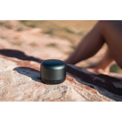 Terra RCS recycled aluminium 5W wireless speaker