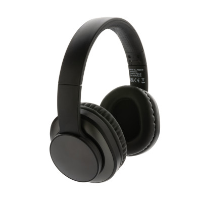 Terra RCS recycled aluminium wireless headphone