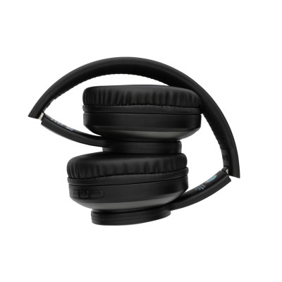 Terra RCS recycled aluminium wireless headphone