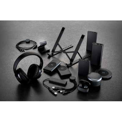 Terra RCS recycled aluminium wireless headphone