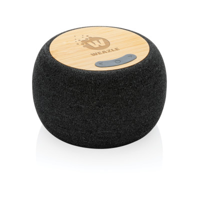 RCS Rplastic/PET and bamboo 5W speaker