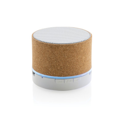 Cork 3W wireless speaker