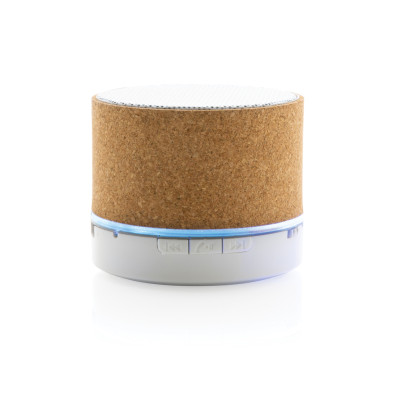 Cork 3W wireless speaker