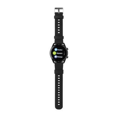 RCS recycled TPU Fit Watch round