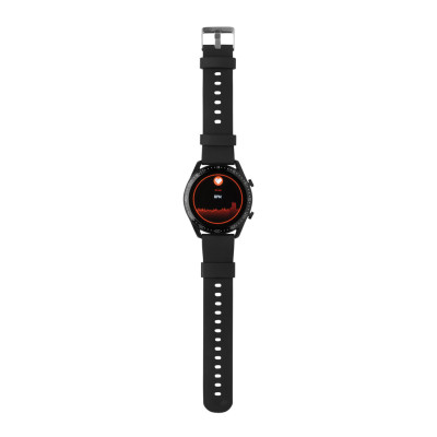 RCS recycled TPU Fit Watch round