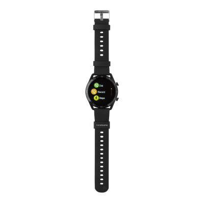 RCS recycled TPU Fit Watch round