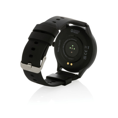 Swiss Peak RCS recycled TPU Watch