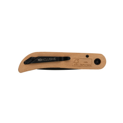 Nemus Luxury Wooden knife with lock