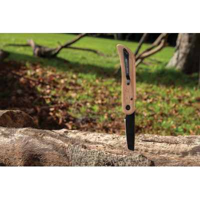 Nemus Luxury Wooden knife with lock