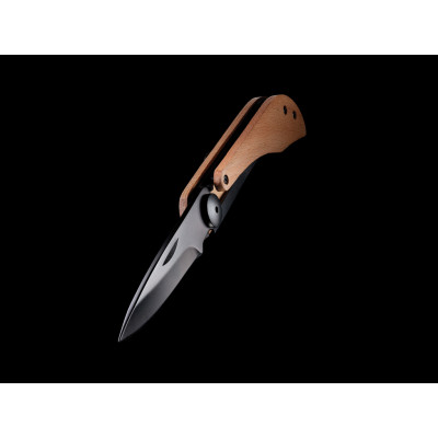 Nemus Luxury Wooden knife with lock