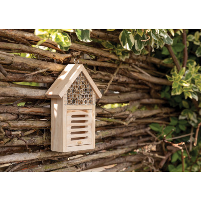 Small insect hotel