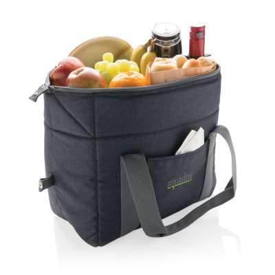 Tote & duffle cooler bag