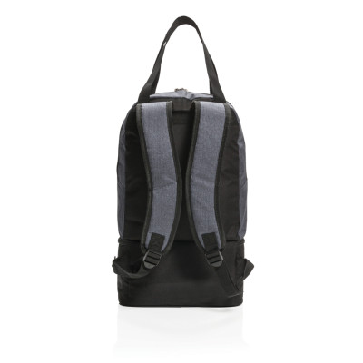 3-in-1 cooler backpack & tote