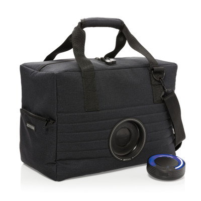 Party speaker cooler bag