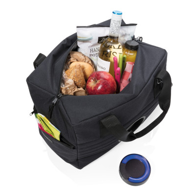 Party speaker cooler bag