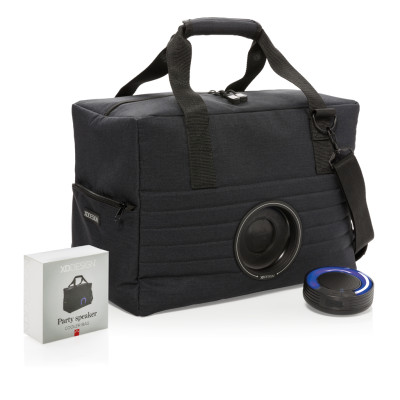 Party speaker cooler bag