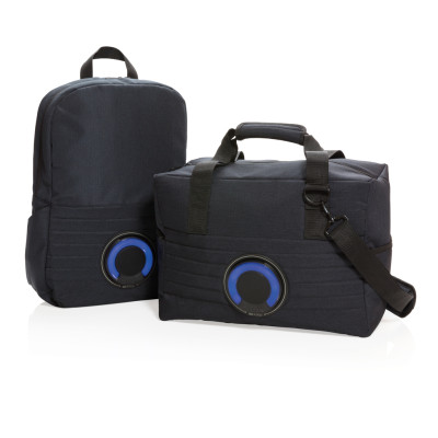 Party speaker cooler bag