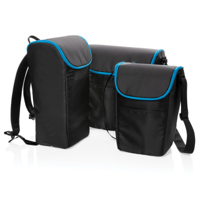 Explorer portable outdoor cooler bag