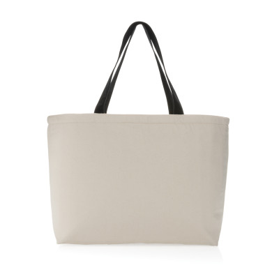 Impact Aware™ 285 gsm rcanvas large cooler tote undyed