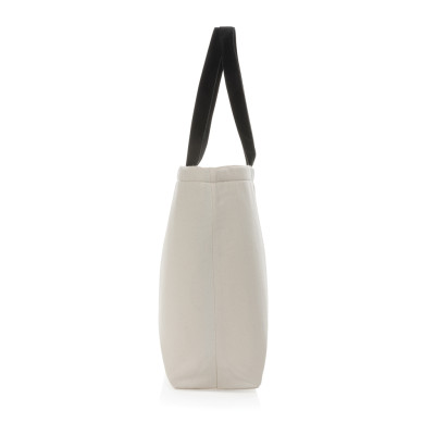 Impact Aware™ 285 gsm rcanvas large cooler tote undyed