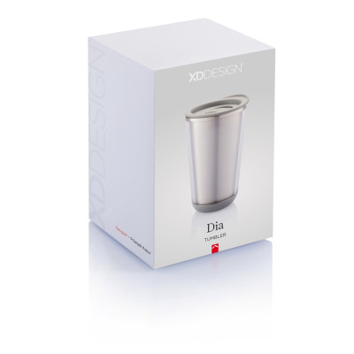 Dia travel tumbler