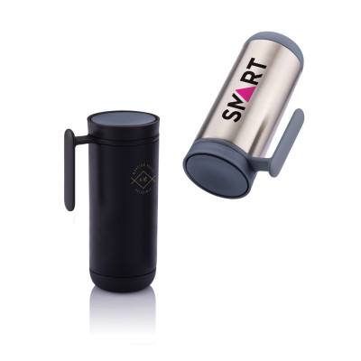 Clik leak proof travel mug