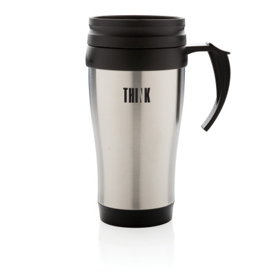 Stainless steel mug