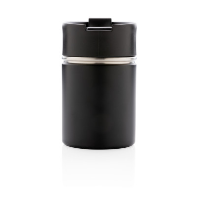 Bogota compact vacuum mug with ceramic coating