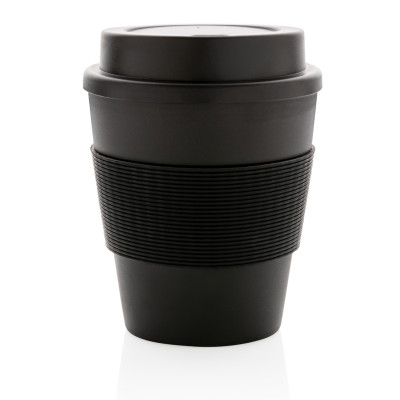 Reusable Coffee cup with screw lid 350ml