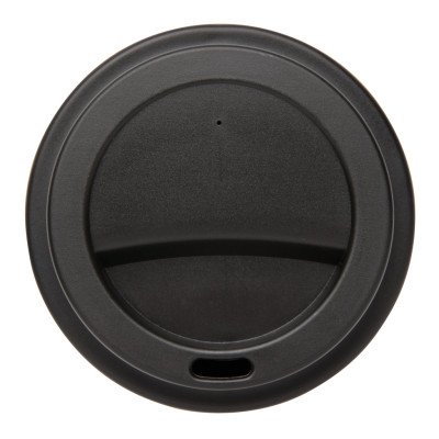 Reusable Coffee cup with screw lid 350ml