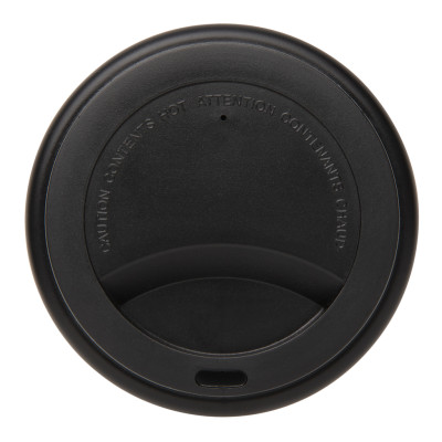 Reusable double wall coffee cup 300ml