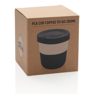 PLA cup coffee to go