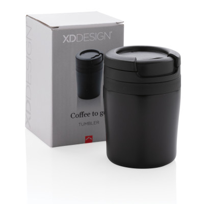 Coffee to go tumbler