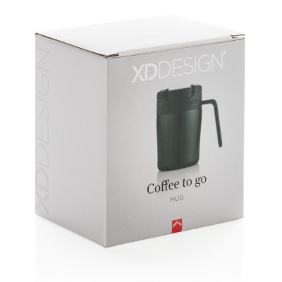 Coffee to go mug