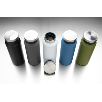 RCS Recycled stainless steel vacuum bottle 600ML