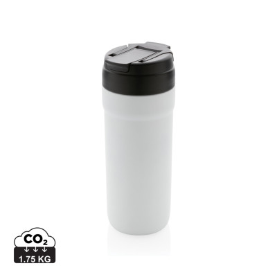 RCS RSS tumbler with hot & cold lid