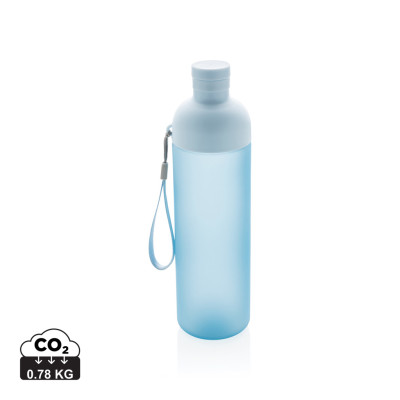 Impact leakproof tritan bottle