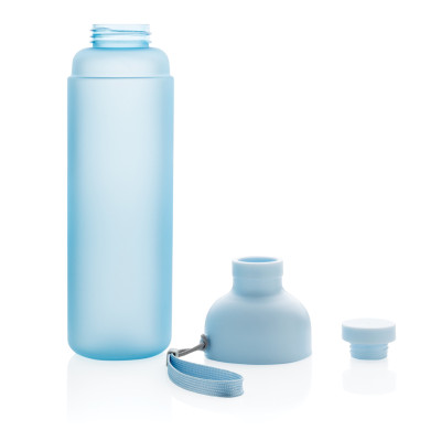 Impact leakproof tritan bottle