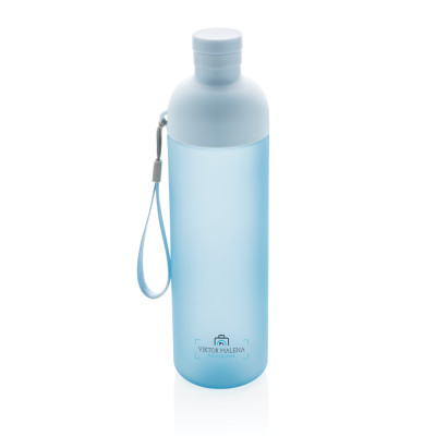 Impact leakproof tritan bottle