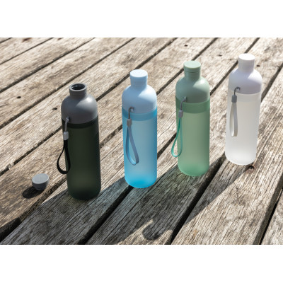 Impact leakproof tritan bottle