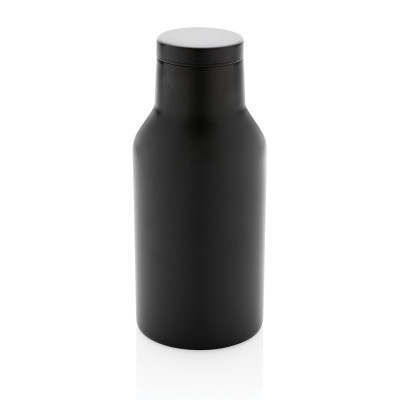 RCS Recycled stainless steel compact bottle