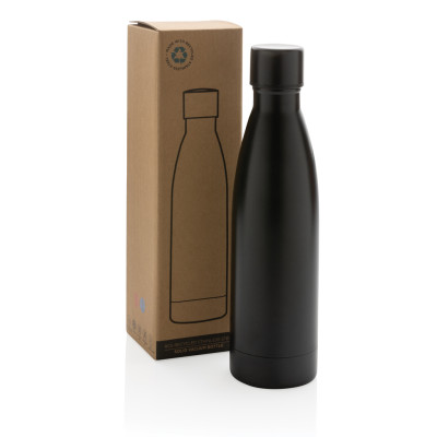 RCS Recycled stainless steel solid vacuum bottle