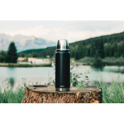 Swiss Peak Elite 0.5L copper vacuum flask