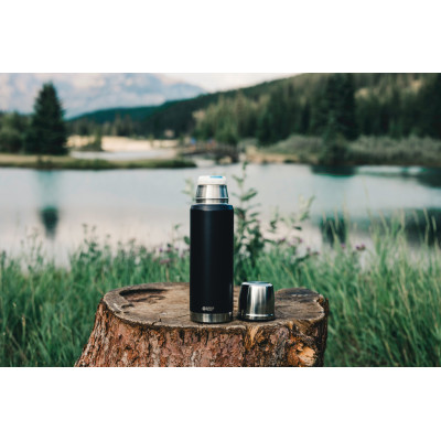 Swiss Peak Elite 0.5L copper vacuum flask