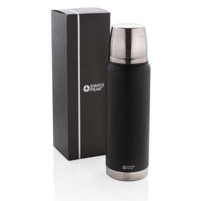 Swiss Peak Elite 0.5L copper vacuum flask