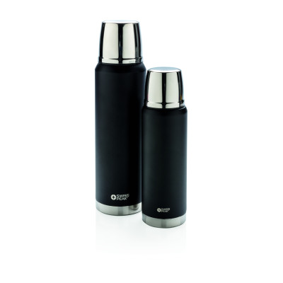 Swiss Peak Elite 1L copper vacuum flask