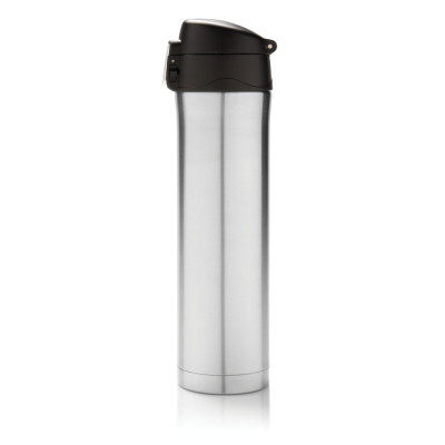 Easy lock vacuum flask