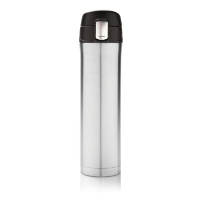 Easy lock vacuum flask