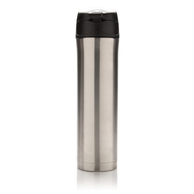 Easy lock vacuum flask