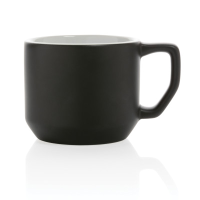 Ceramic modern mug 350ml